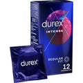 Préservatifs Durex Intense texturés x12 — vue principale