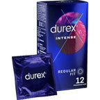 Préservatifs Durex Intense texturés x12 — vue principale