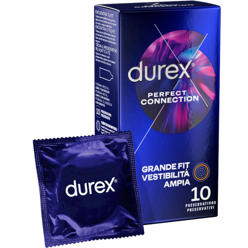 Préservatifs extra-lubrifiés base silicone boîte de 10 — vue principale
