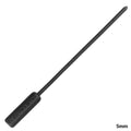 Sonde urétrale silicone conducteur électro — vue principale