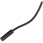 Sonde urétrale silicone conducteur électro — vue de dos