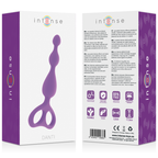 Chapelet anal Danti en silicone Intense — vue galerie 11