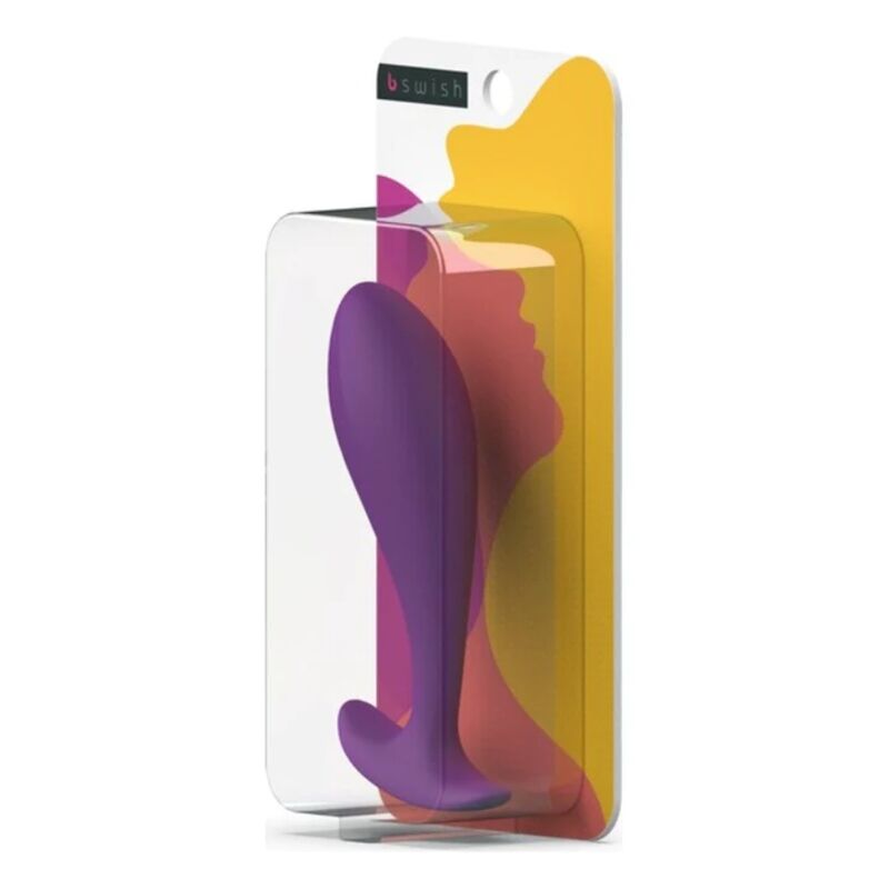 b swish bfilled basic prostatique plug orchidee
