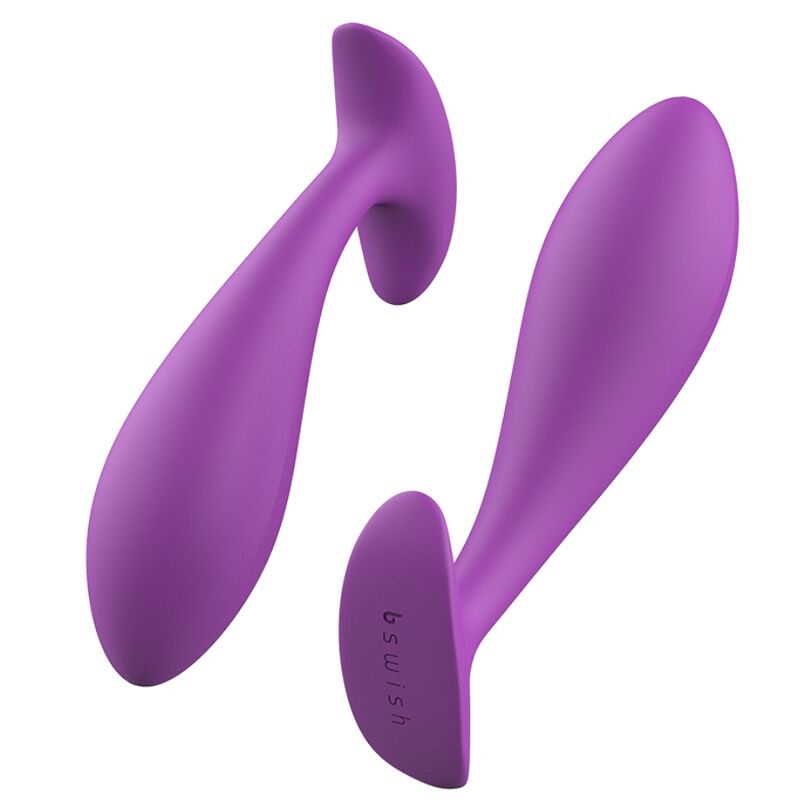 b swish bfilled basic prostatique plug orchidee