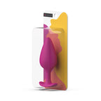 b swish bfilled basic plus prostatique plug magenta