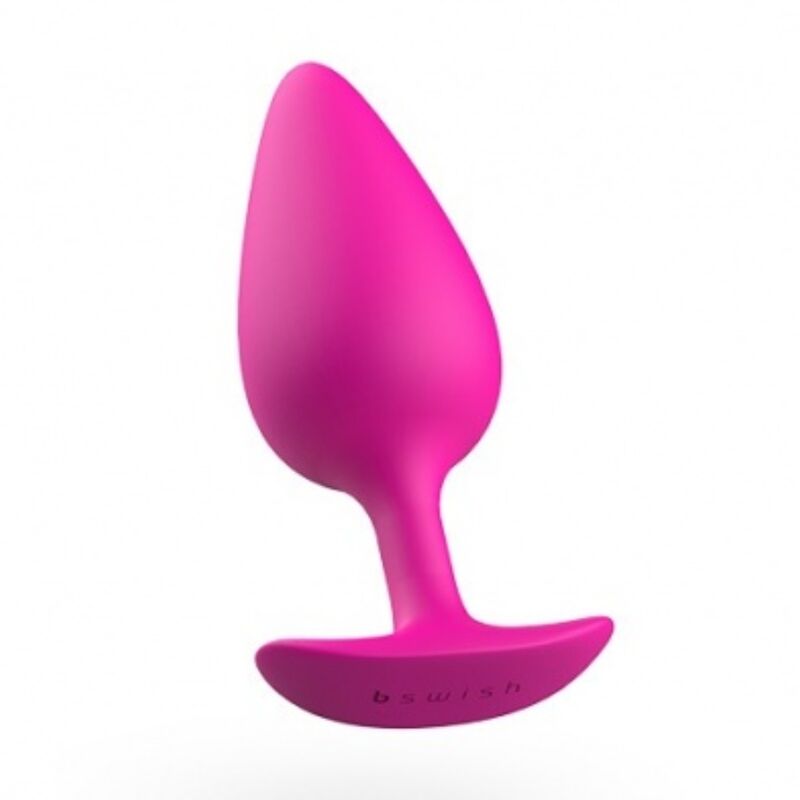 b swish bfilled basic plus prostatique plug magenta