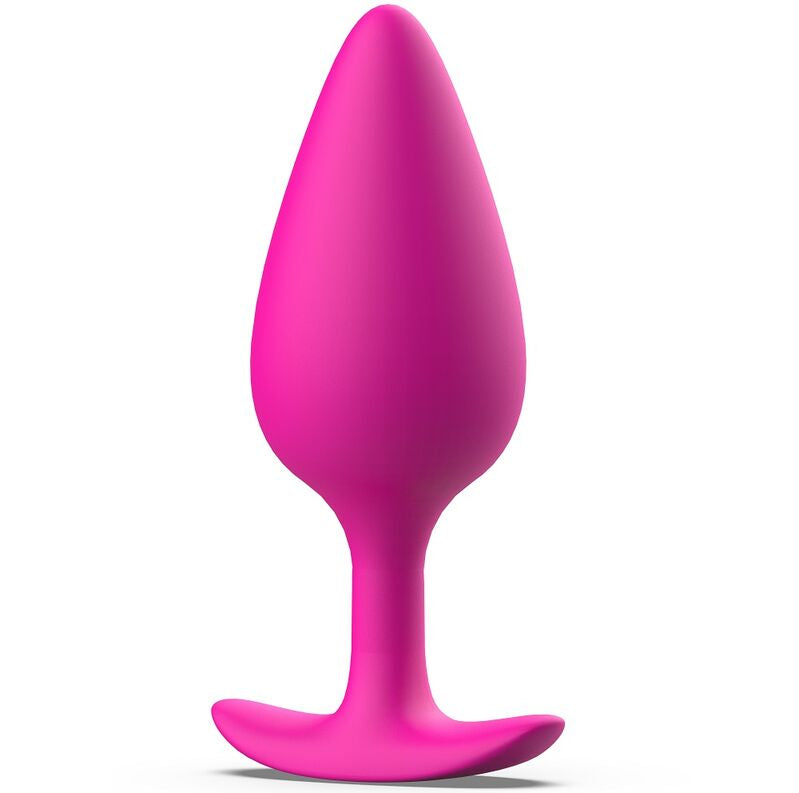 b swish bfilled basic plus prostatique plug magenta