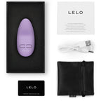 Masseur personnel Lily 3 silicone biocompatible — emballage produit
