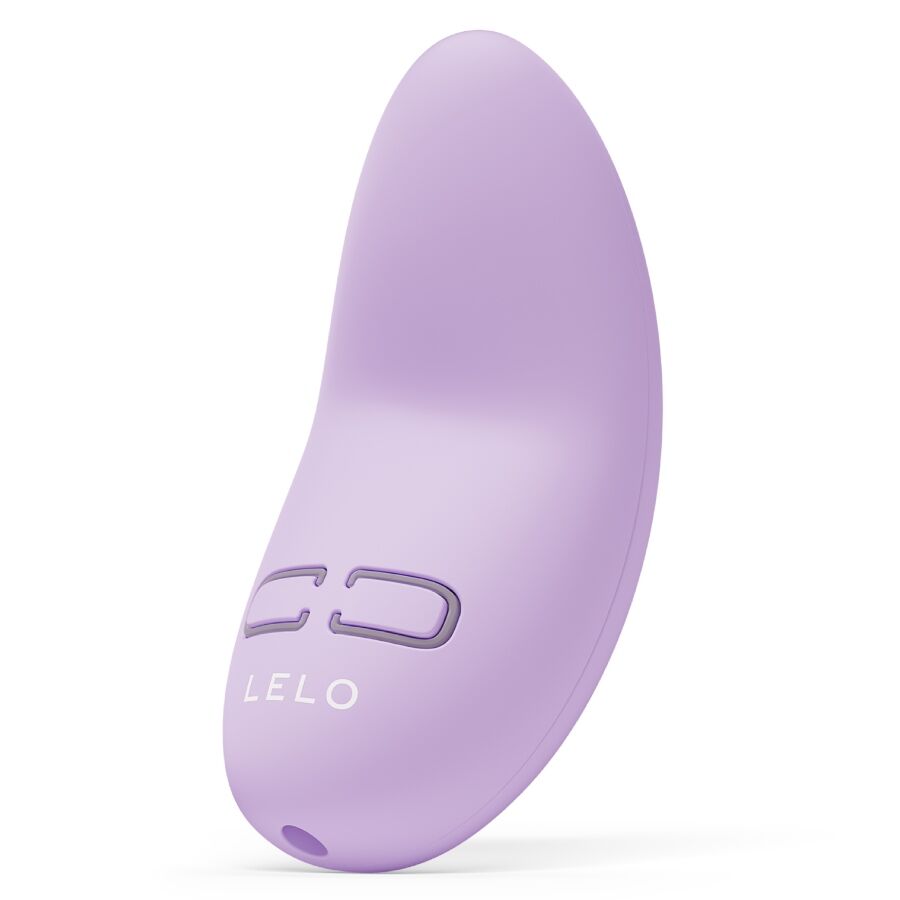 Masseur personnel Lily 3 silicone biocompatible — détail texture surface