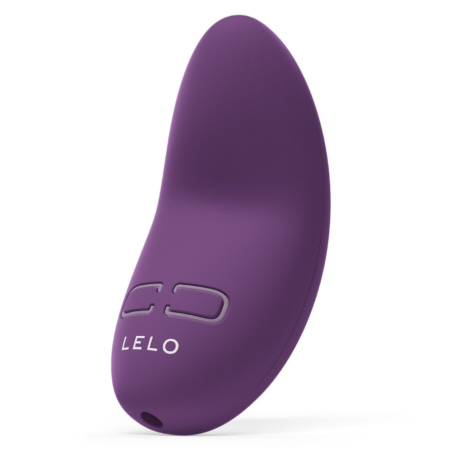 Masseur personnel Lily 3 silicone biocompatible — détail base