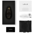 lelo nea 3 masseur personnel noir