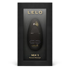 lelo nea 3 masseur personnel noir