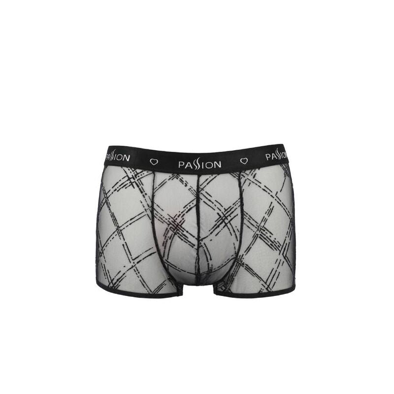 Boxer homme sexy James — détail texture surface
