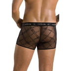Boxer homme sexy James — vue de dos