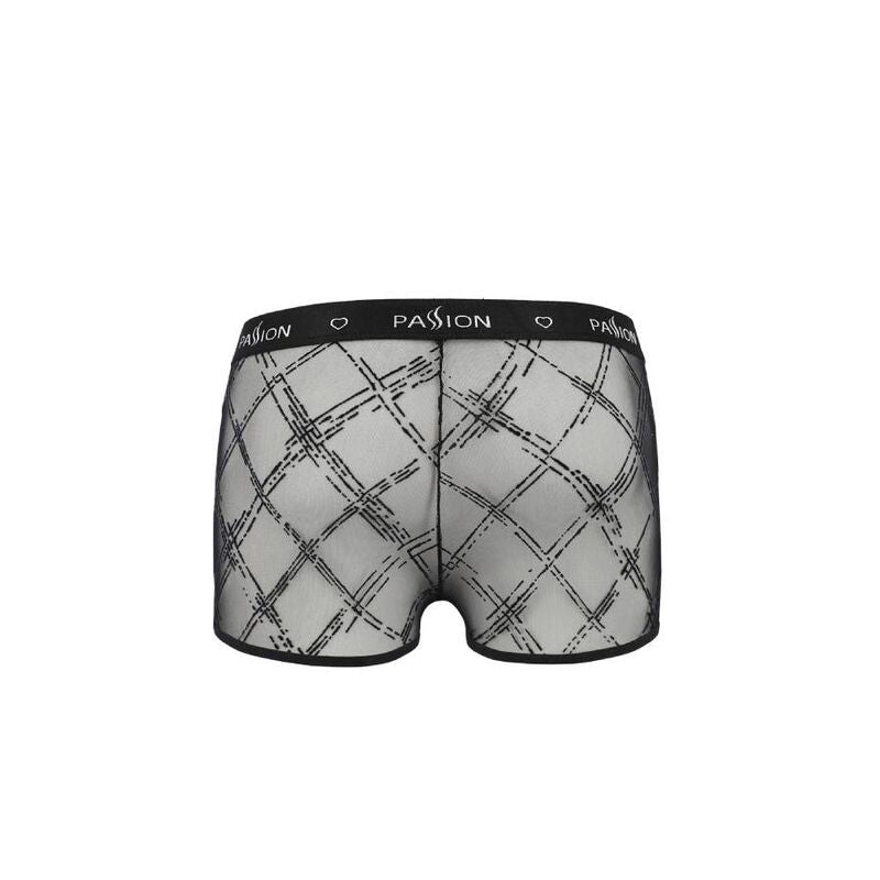 Boxer homme sexy James — angle alternatif