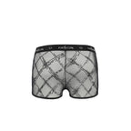 Boxer homme sexy James — angle alternatif