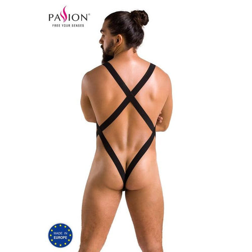passion 040 body leon noir s m