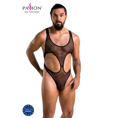 passion 040 body leon noir s m