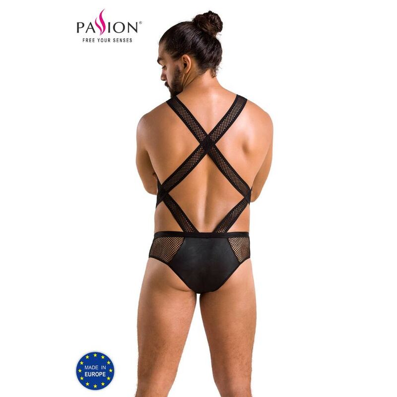 Ensemble homme séduction subtile Victor — détail produit