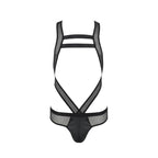 Ensemble homme séduction subtile Victor — détail texture surface