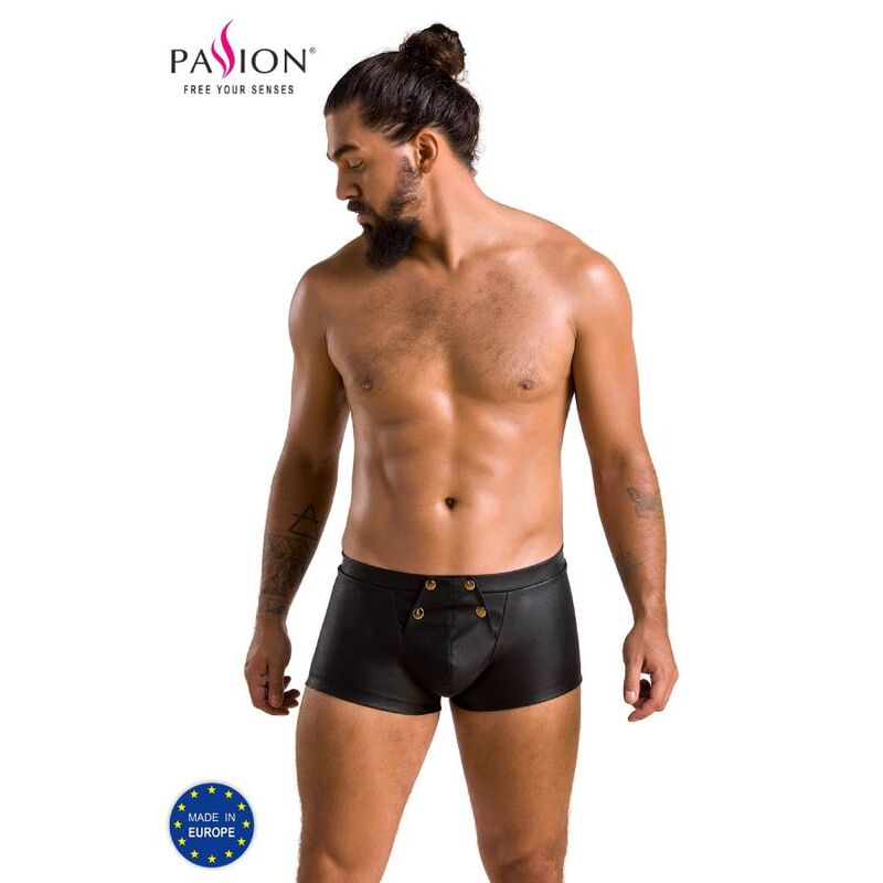 Boxer homme sexy Patrick polyuréthane — vue principale