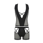 passion 054 ensemble oscar noir s m