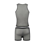 passion 054 ensemble oscar noir s m