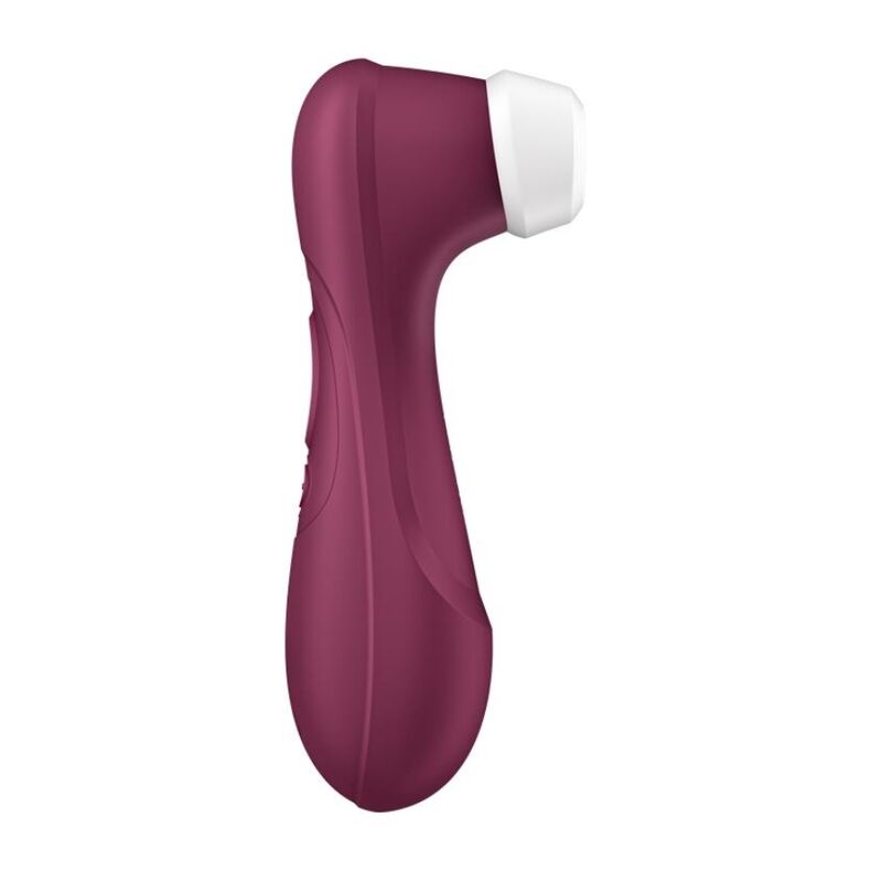 Stimulateur clitoridien Pro 2 Génération 3 Liquid Air — vue de profil