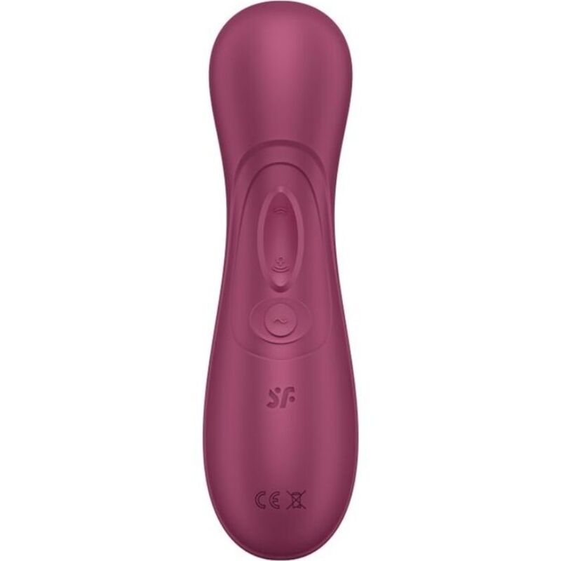 Stimulateur clitoridien Pro 2 Génération 3 Liquid Air — détail produit
