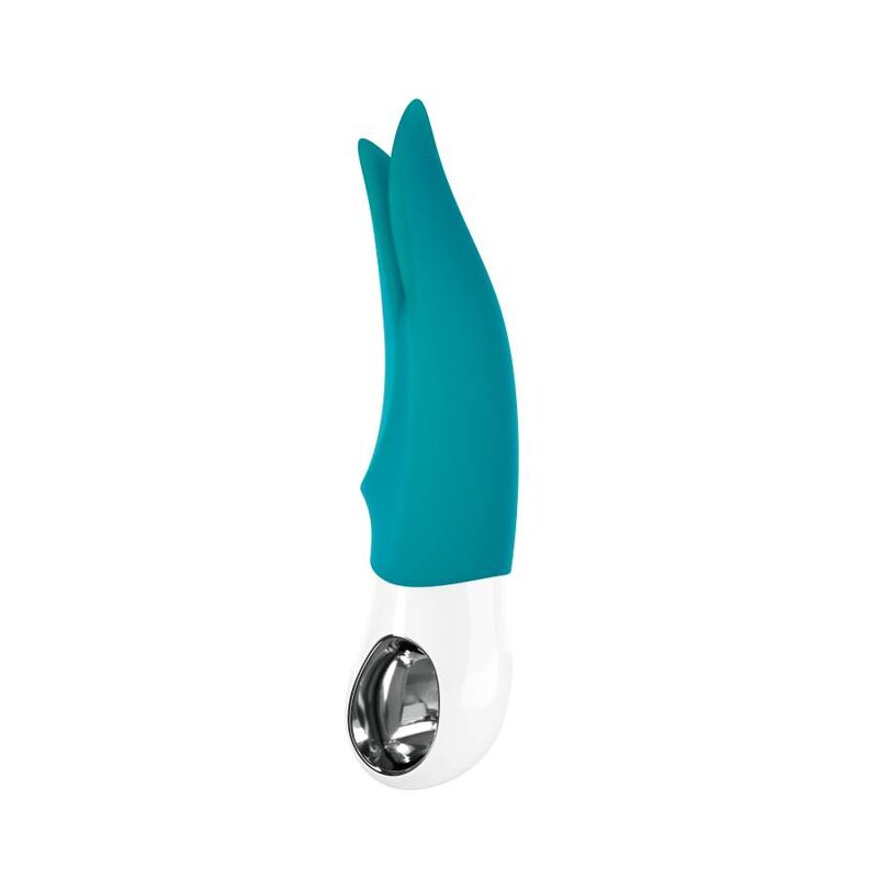 Vibromasseur clitoridien à picots flottants — emballage produit