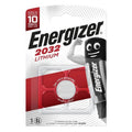 Pile CR2032 lithium 3V Energizer — vue principale