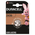 Pile bouton CR2430 pour appareils électroniques