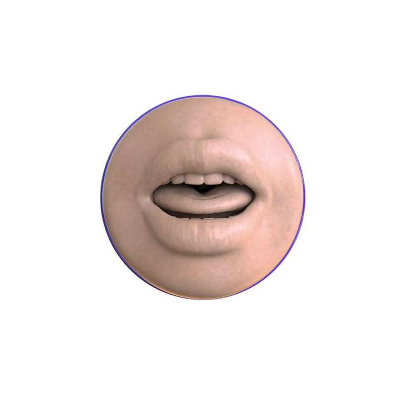 Masturbateur Bouche Boost pour sensations