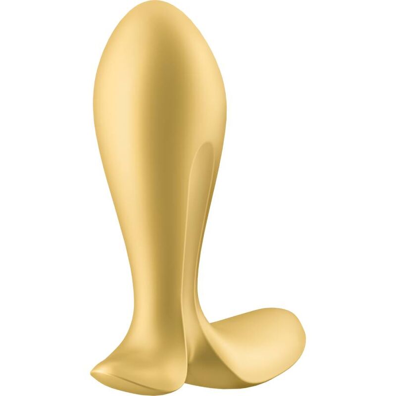 satisfyer intensity plug violet