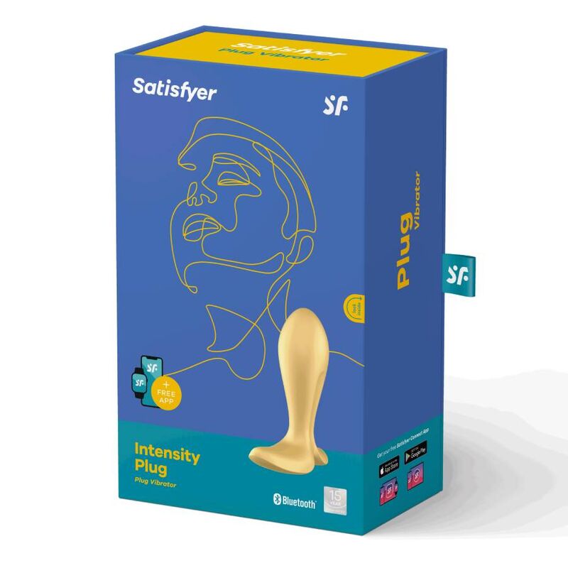 satisfyer intensity plug violet