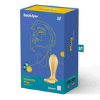 satisfyer intensity plug violet