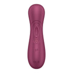 Aspirateur clitoridien Pro 2 Gen 3 silicone Bluetooth — détail texture surface