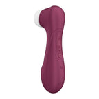 Aspirateur clitoridien Pro 2 Gen 3 silicone Bluetooth — vue de dos