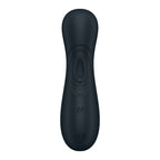 Aspirateur clitoridien Pro 2 Gen 3 silicone Bluetooth — angle alternatif