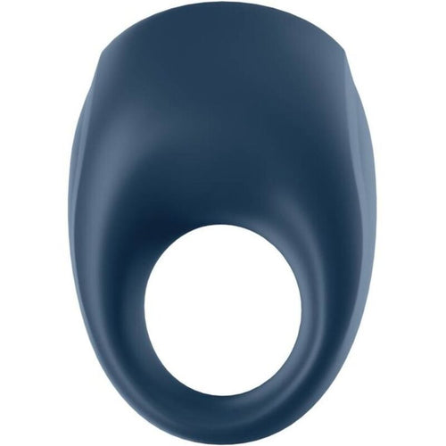 Anneau pénien Strong One silicone vibrant — vue principale