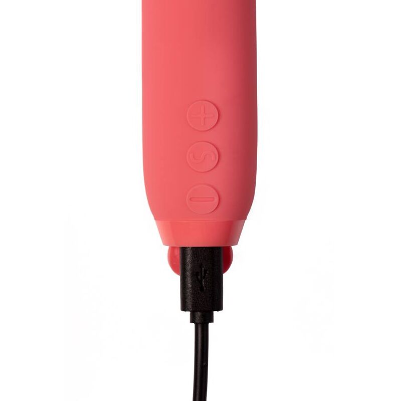Vibromasseur bullet Vita pointe arrondie — détail produit