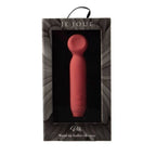 Vibromasseur bullet Vita pointe arrondie — vue de dos