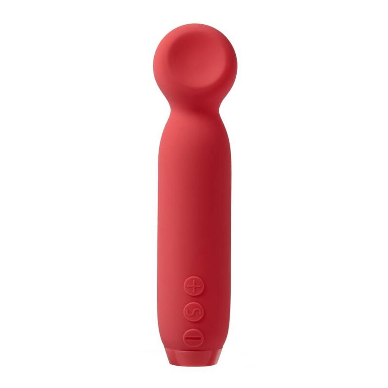 Vibromasseur bullet Vita pointe arrondie — vue principale