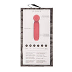 Vibromasseur bullet Vita pointe arrondie — vue rapprochée