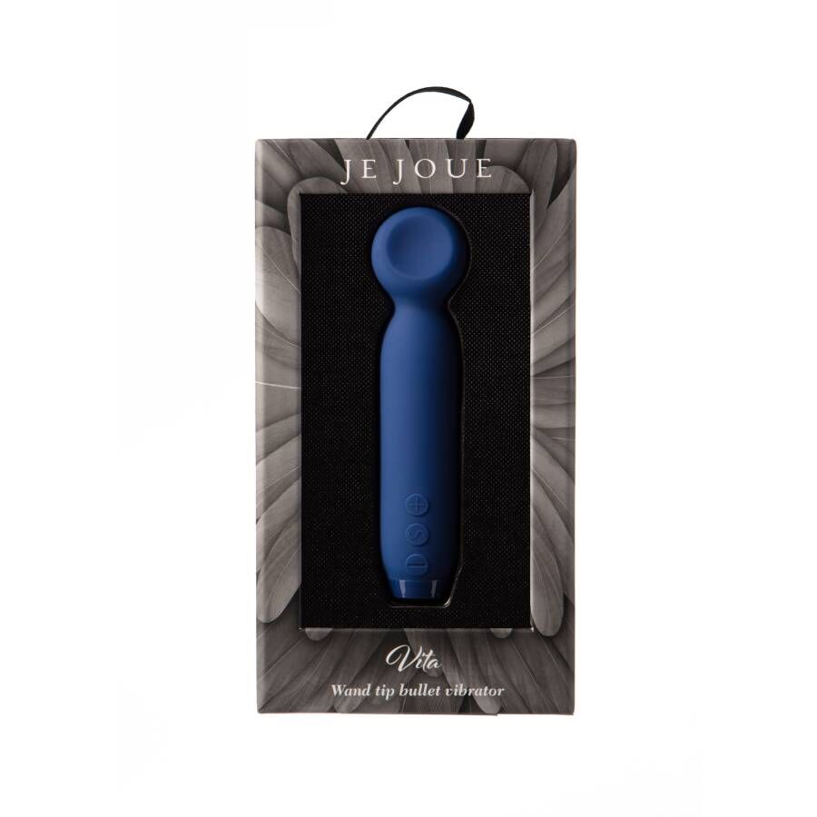 Vibromasseur bullet Vita pointe arrondie — vue galerie 11