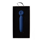 Vibromasseur bullet Vita pointe arrondie — finition matière