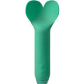 Mini vibromasseur bullet à pointe cœur Amour — vue principale