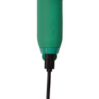 Mini vibromasseur bullet à pointe cœur Amour — détail produit