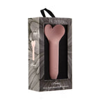 Mini vibromasseur bullet à pointe cœur Amour — vue galerie 11