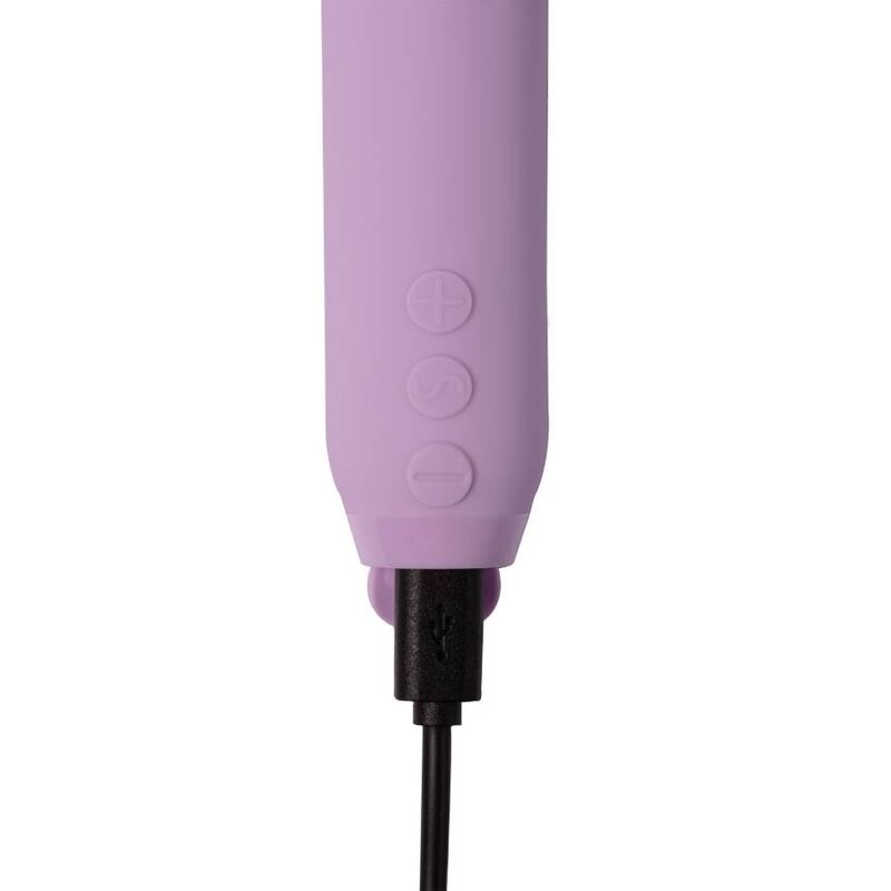 Mini vibromasseur multi-surfaces Duet — détail produit